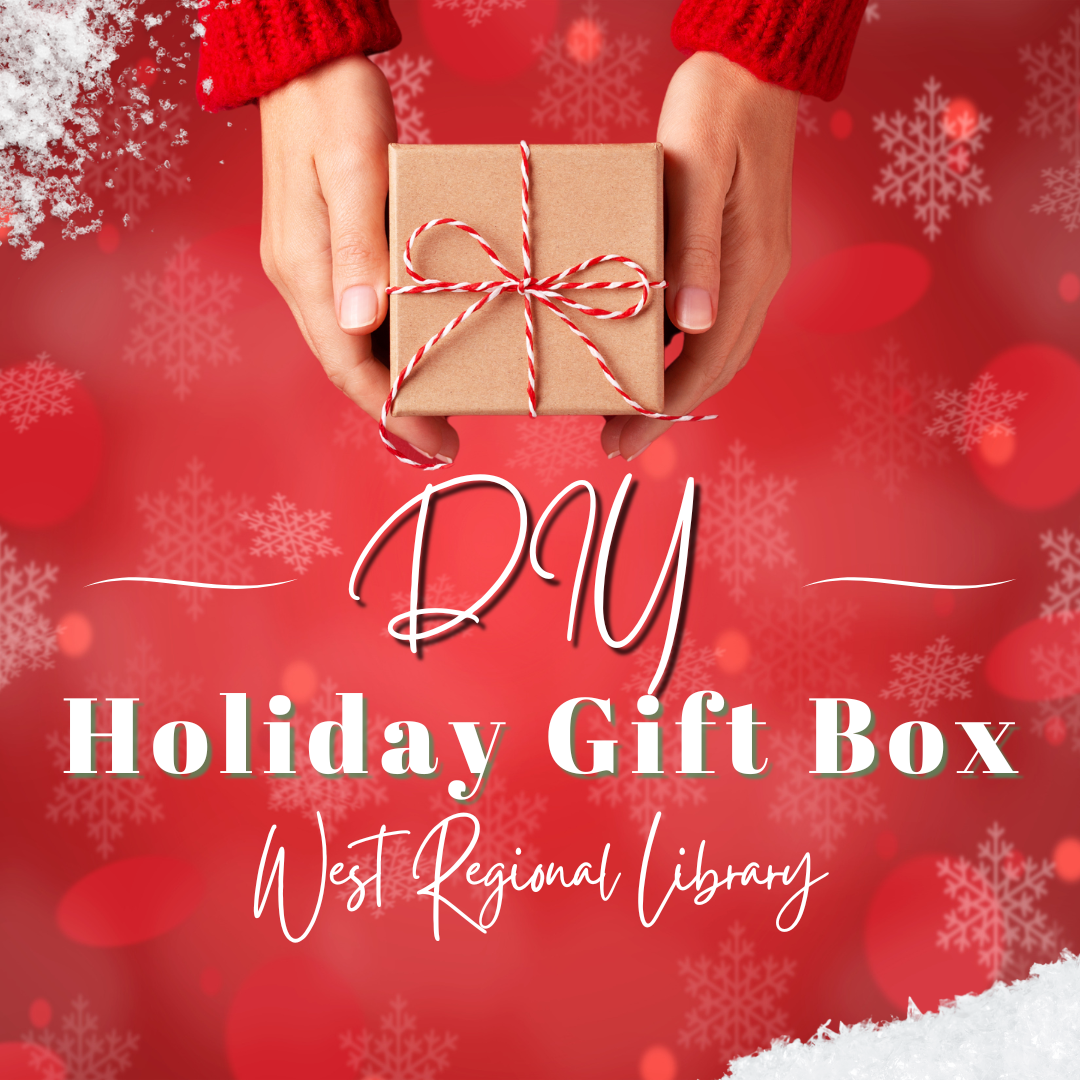 DIY Holiday Gift Box at West