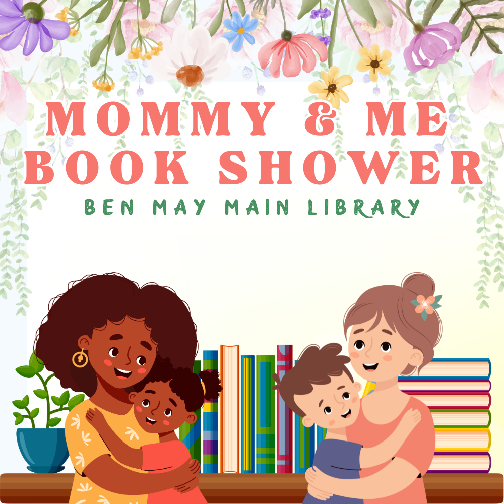 Mommy & Me Book Shower at Main