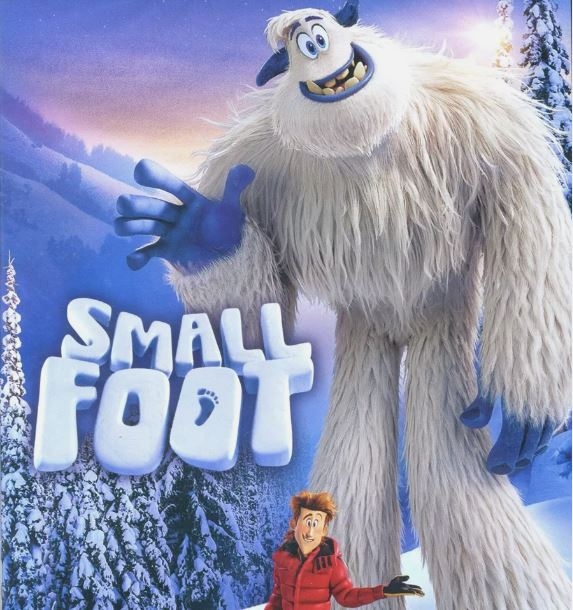 smallfoot movie at Saraland