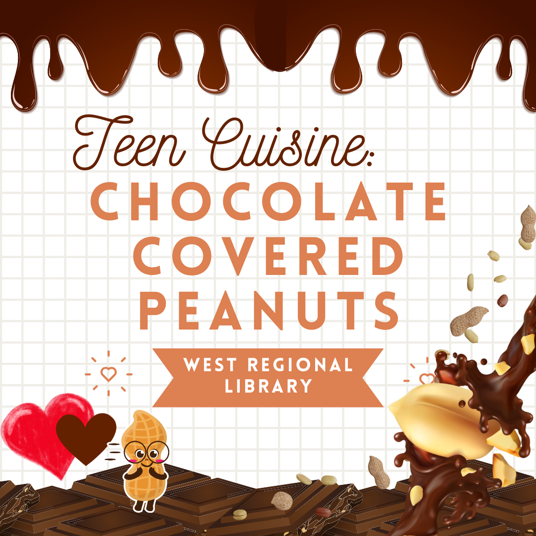 Teen Cuisine Chocolate Covered Peanuts at West