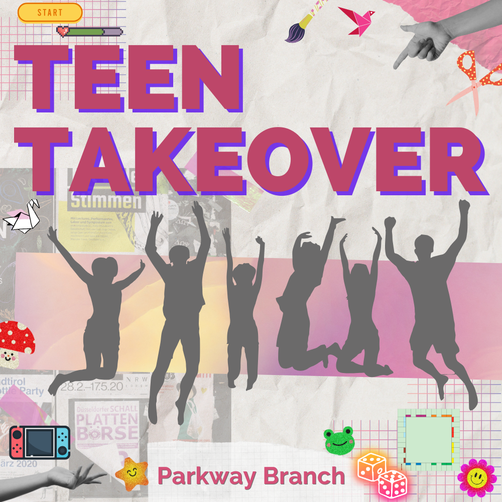 Teen Takeover LM Calendar